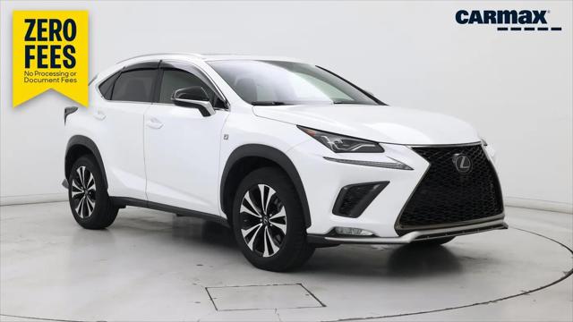2020 Lexus NX 300 F SPORT for sale in Langhorne, PA