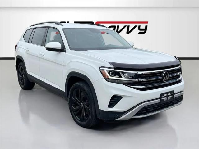 2023 Volkswagen Atlas 3.6L V6 SE w/Technology for sale in Fort Worth, TX