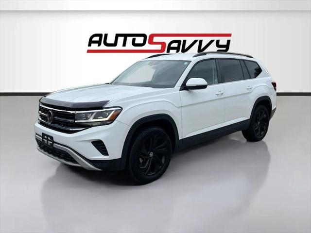 2023 Volkswagen Atlas 3.6L V6 SE w/Technology