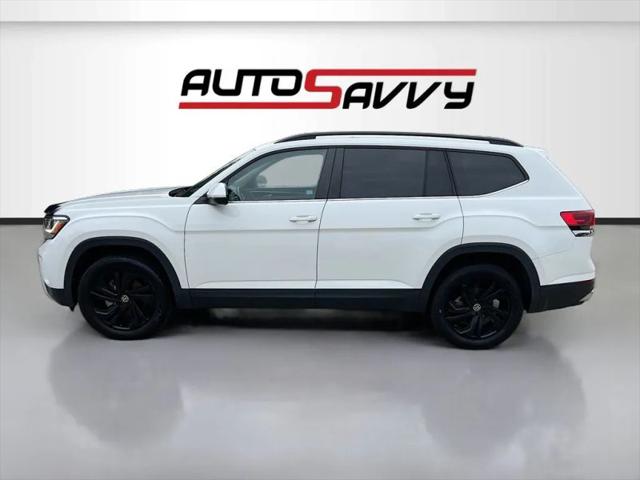 2023 Volkswagen Atlas 3.6L V6 SE w/Technology