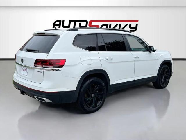 2023 Volkswagen Atlas 3.6L V6 SE w/Technology
