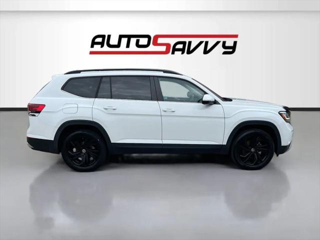 2023 Volkswagen Atlas 3.6L V6 SE w/Technology