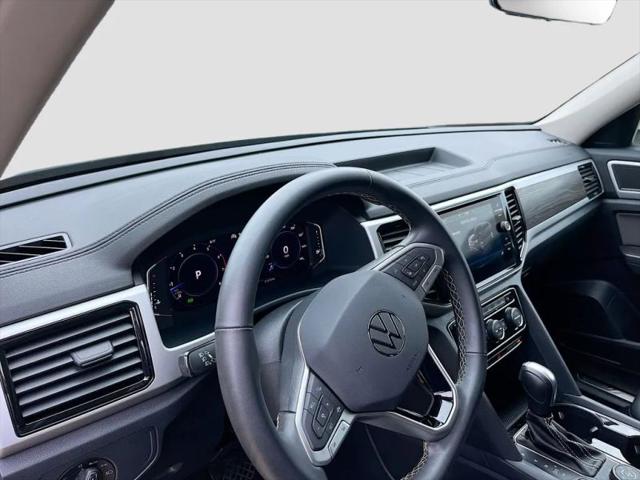 2023 Volkswagen Atlas 3.6L V6 SE w/Technology