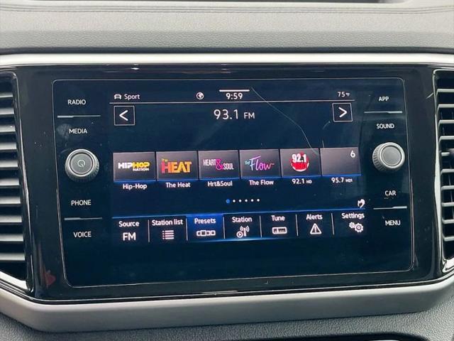 2023 Volkswagen Atlas 3.6L V6 SE w/Technology