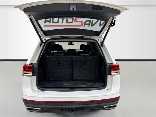 2023 Volkswagen Atlas 3.6L V6 SE w/Technology