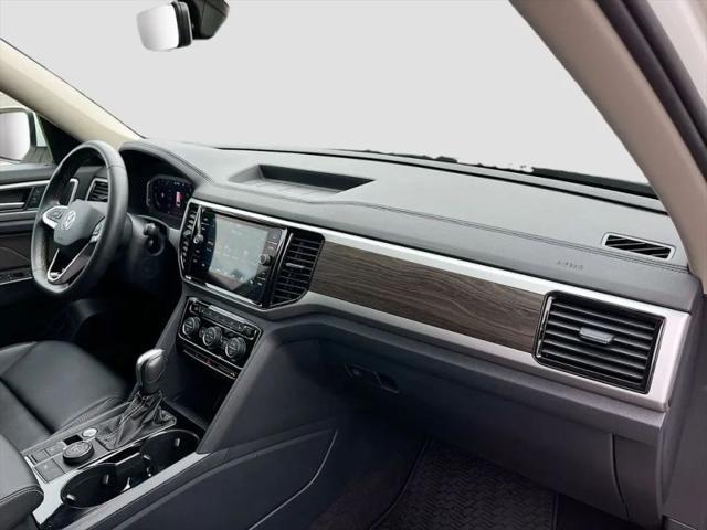 2023 Volkswagen Atlas 3.6L V6 SE w/Technology