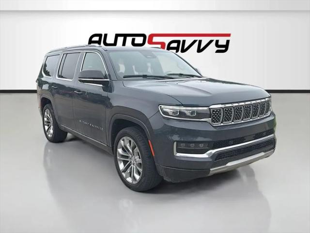 2023 Jeep Grand Wagoneer Series II 4x4 for sale in Fort Worth, TX