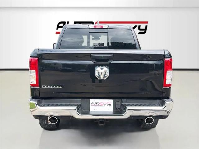 2024 Ram 1500 Big Horn Crew Cab 4x2 5'7" Box