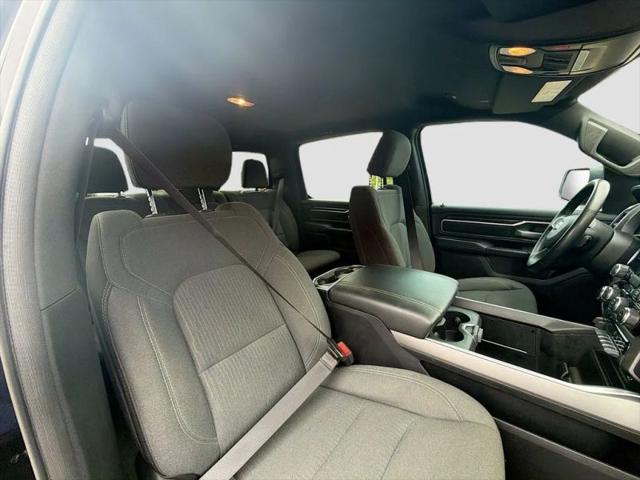 2024 Ram 1500 Big Horn Crew Cab 4x2 5'7" Box