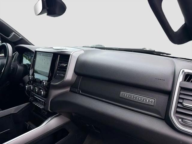 2024 Ram 1500 Big Horn Crew Cab 4x2 5'7" Box