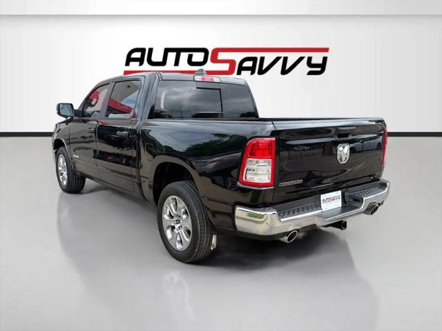 2024 Ram 1500 Big Horn Crew Cab 4x2 5'7" Box