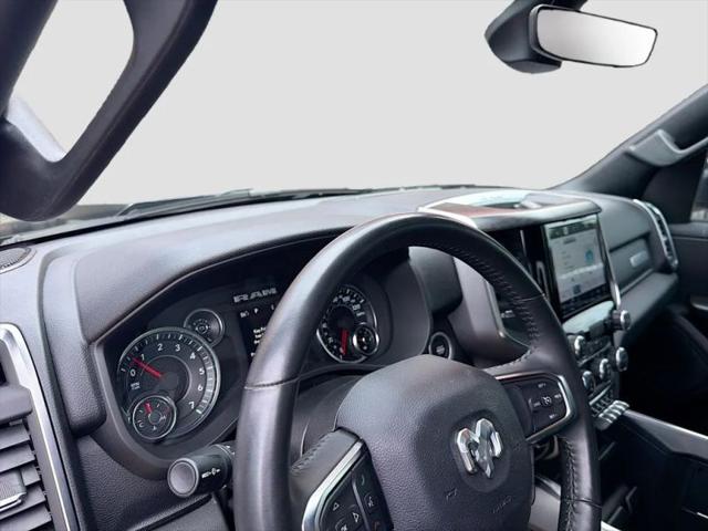 2024 Ram 1500 Big Horn Crew Cab 4x2 5'7" Box