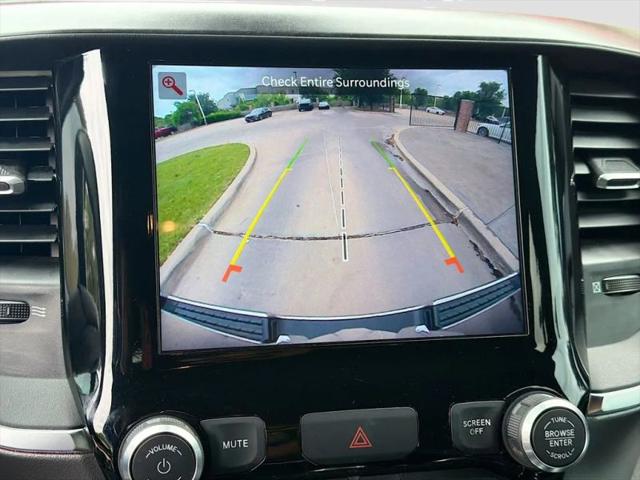 2024 Ram 1500 Big Horn Crew Cab 4x2 5'7" Box