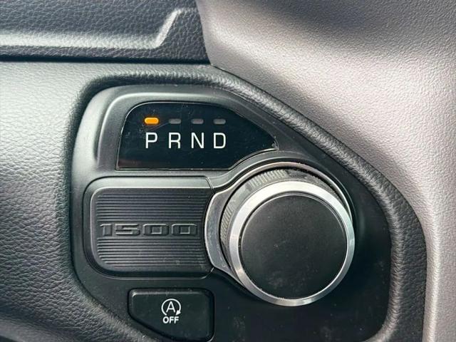 2024 Ram 1500 Big Horn Crew Cab 4x2 5'7" Box