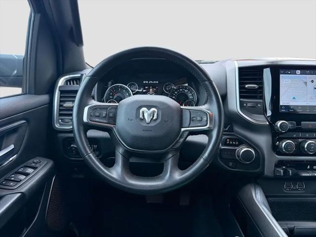 2024 Ram 1500 Big Horn Crew Cab 4x2 5'7" Box