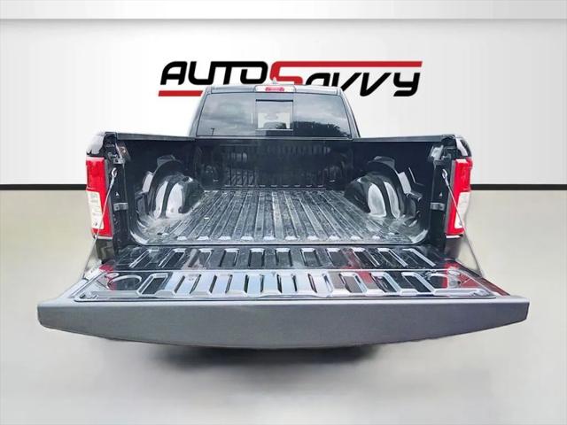 2024 Ram 1500 Big Horn Crew Cab 4x2 5'7" Box