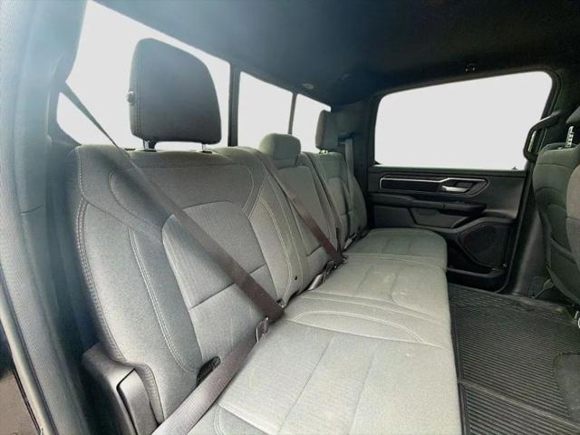 2024 Ram 1500 Big Horn Crew Cab 4x2 5'7" Box
