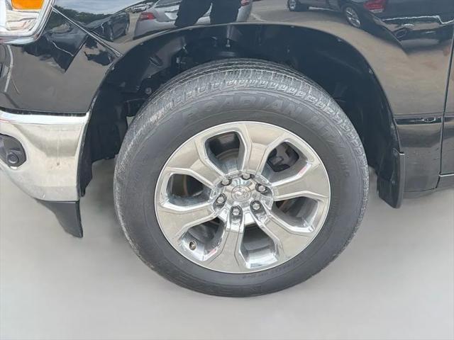 2024 Ram 1500 Big Horn Crew Cab 4x2 5'7" Box
