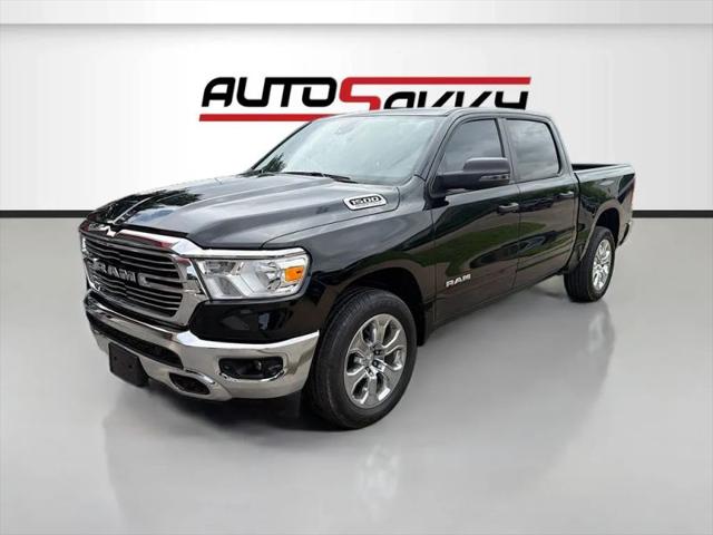 2024 Ram 1500 Big Horn Crew Cab 4x2 5'7" Box