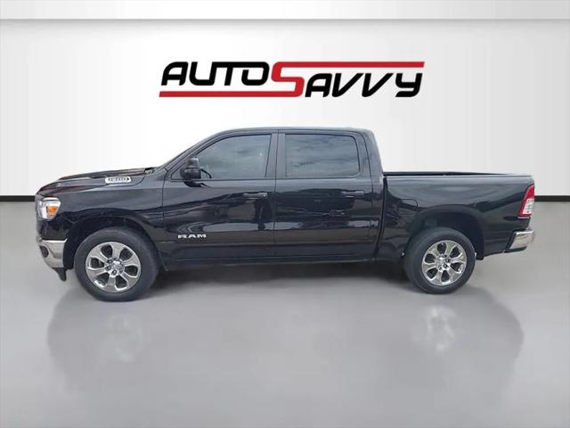 2024 Ram 1500 Big Horn Crew Cab 4x2 5'7" Box