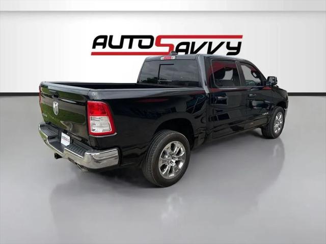 2024 Ram 1500 Big Horn Crew Cab 4x2 5'7" Box