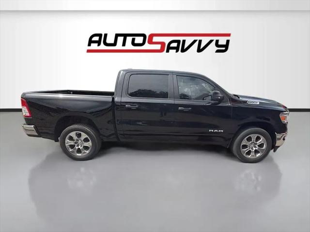 2024 Ram 1500 Big Horn Crew Cab 4x2 5'7" Box