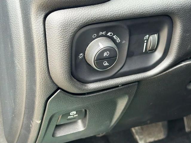 2024 Ram 1500 Big Horn Crew Cab 4x2 5'7" Box