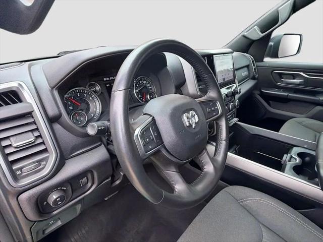 2024 Ram 1500 Big Horn Crew Cab 4x2 5'7" Box