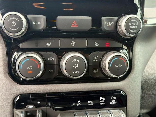 2024 Ram 1500 Big Horn Crew Cab 4x2 5'7" Box