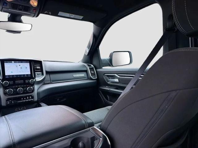 2024 Ram 1500 Big Horn Crew Cab 4x2 5'7" Box