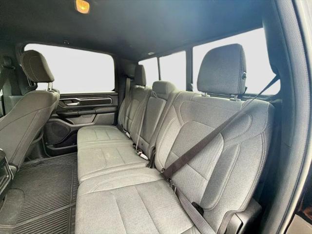 2024 Ram 1500 Big Horn Crew Cab 4x2 5'7" Box