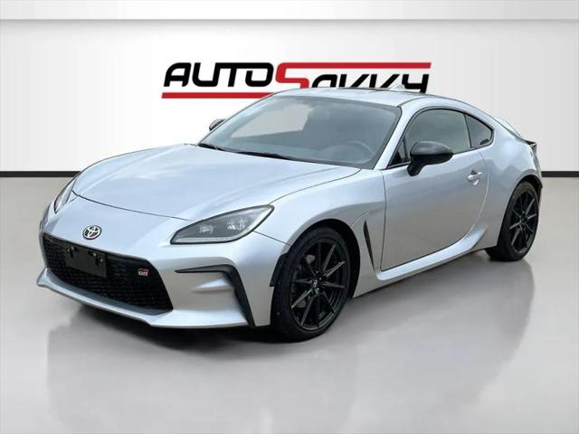 2024 Toyota GR86 Premium