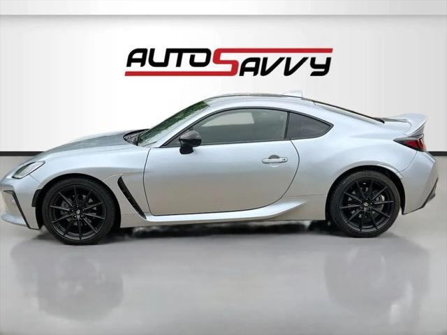 2024 Toyota GR86 Premium