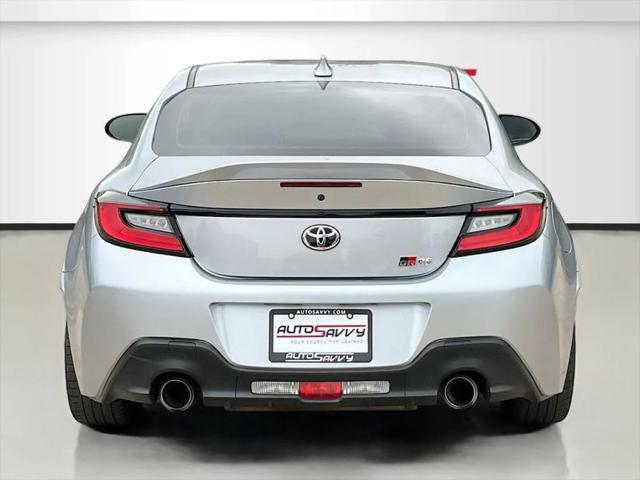 2024 Toyota GR86 Premium