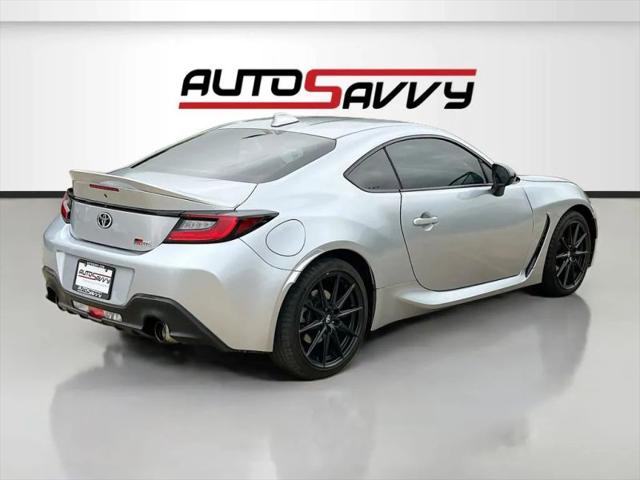 2024 Toyota GR86 Premium