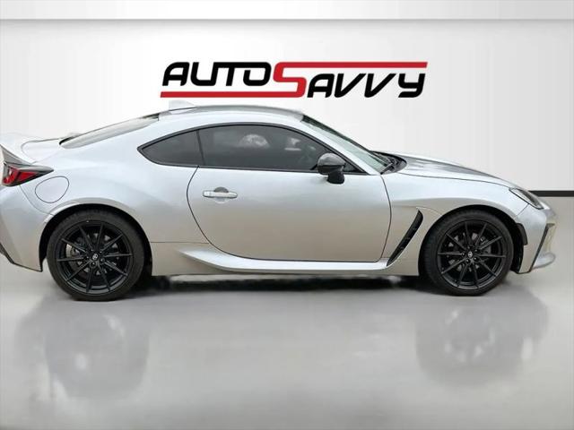 2024 Toyota GR86 Premium