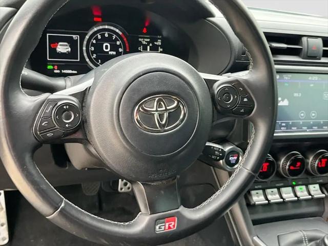 2024 Toyota GR86 Premium