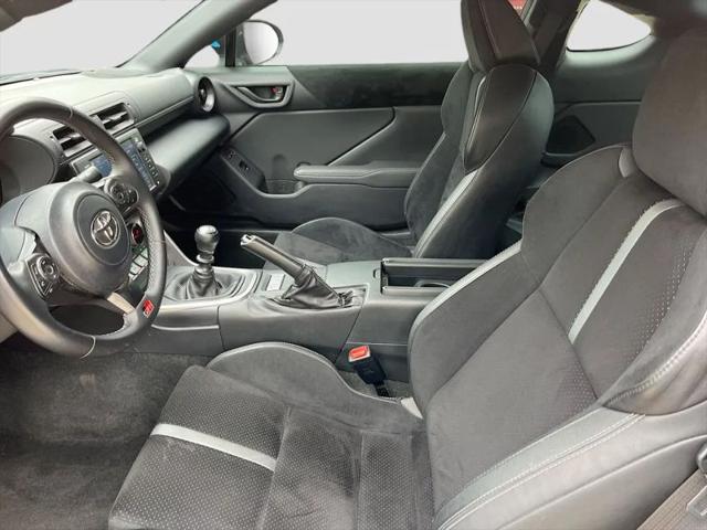 2024 Toyota GR86 Premium