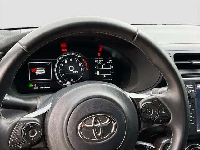 2024 Toyota GR86 Premium