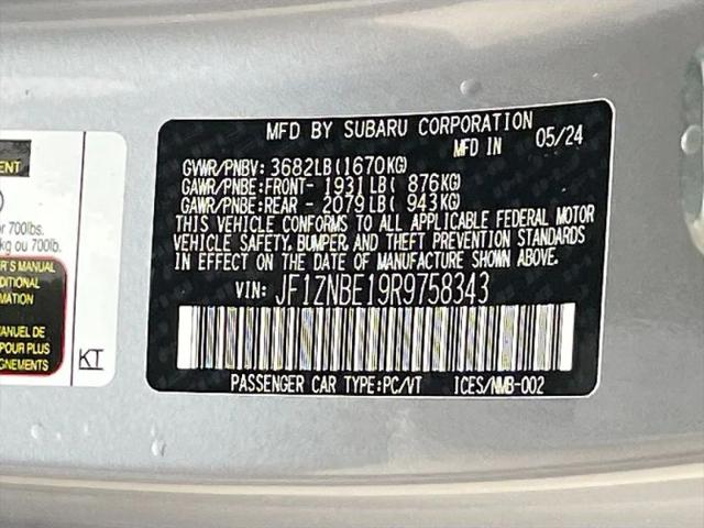 2024 Toyota GR86 Premium