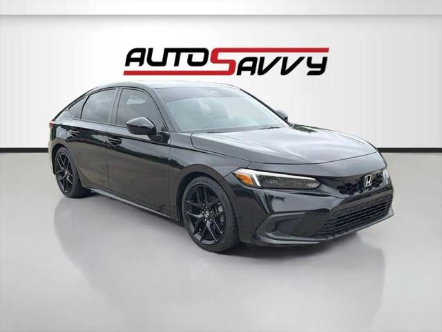 2023 Honda Civic Sport for sale in Fort Worth, TX
