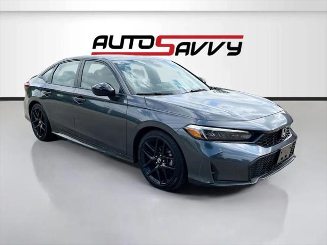 2025 Honda Civic Sport for sale in Fort Worth, TX