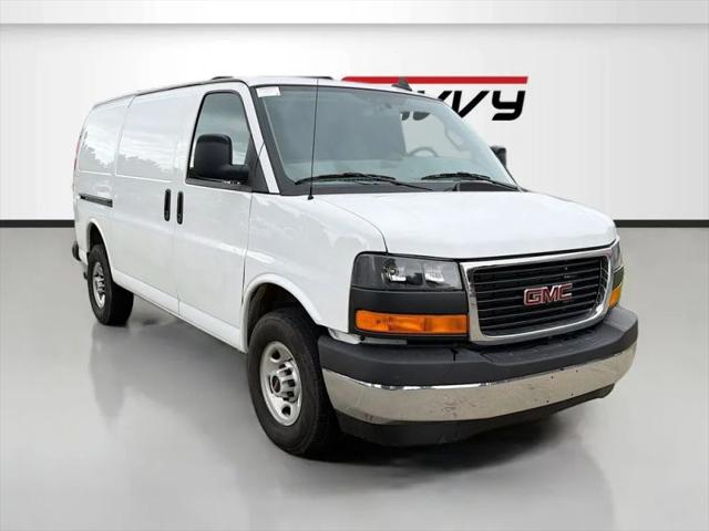 2025 GMC Savana Cargo RWD 2500 Regular Wheelbase Work Van for sale in Fort Worth, TX