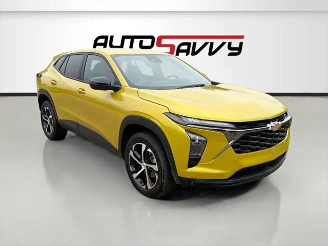 2024 Chevrolet Trax FWD 1RS for sale in Fort Worth, TX