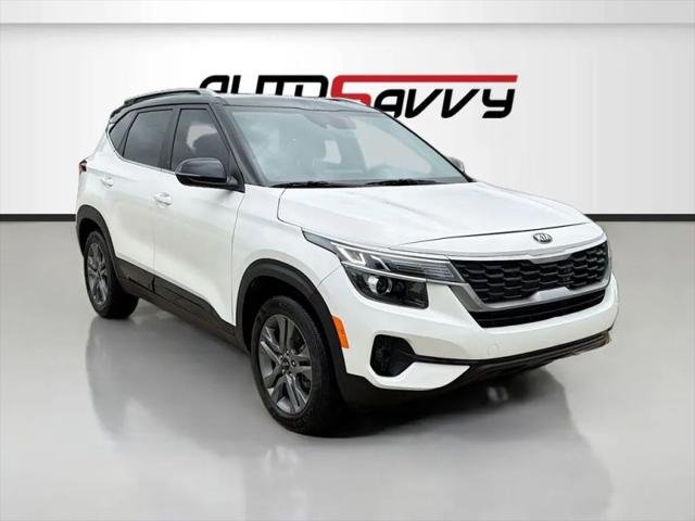 2021 Kia Seltos S for sale in Fort Worth, TX