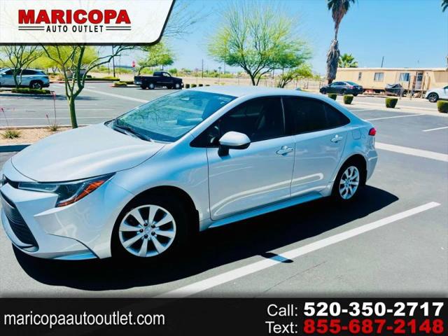 2024 Toyota Corolla LE for sale in Maricopa, AZ