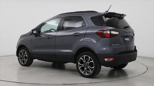 2019 Ford EcoSport SES