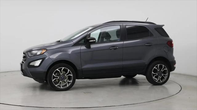 2019 Ford EcoSport SES