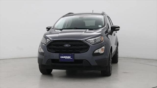 2019 Ford EcoSport SES