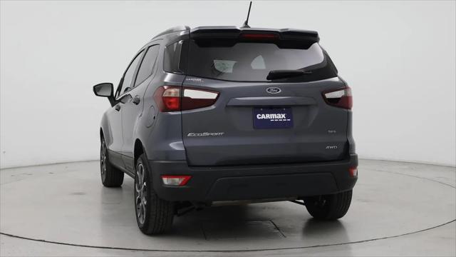 2019 Ford EcoSport SES